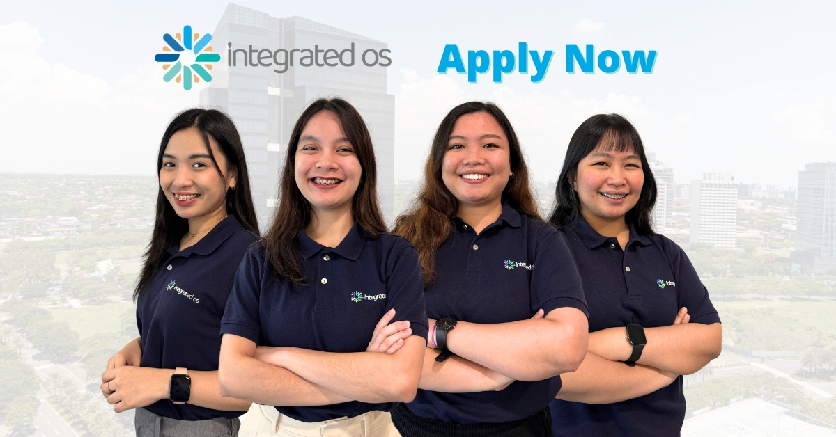 Integrated OS Careers Apply now 1